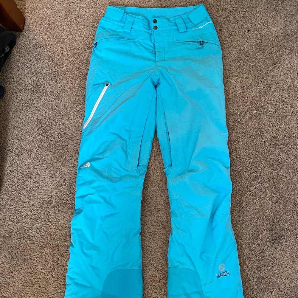 North Face Summit Series Insulated Snow ski Pants